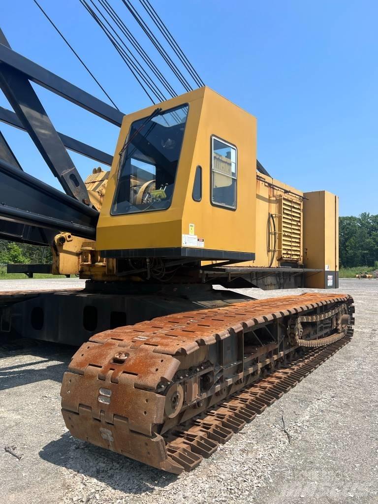 Clark Lima 1500 SC Crawler Cranes