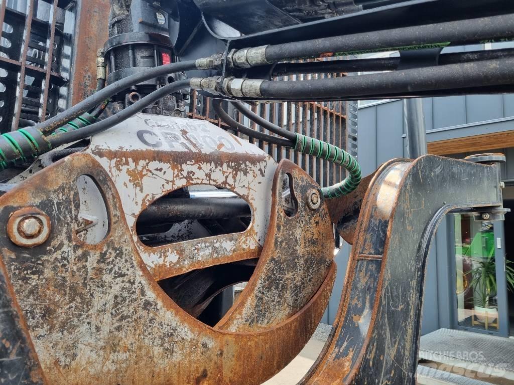 John Deere 1910 G Forwarders