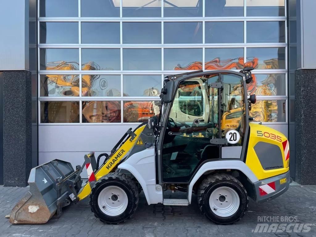 Kramer 3035 Wheel Loaders