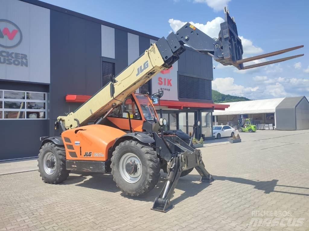 JLG 4017 Telescopic Handlers