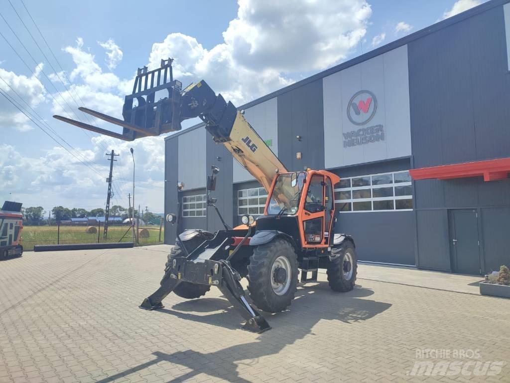JLG 4017 Telescopic Handlers