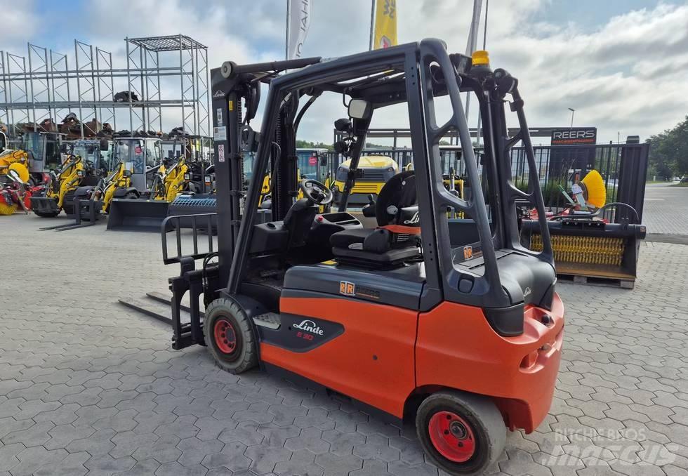Linde E 30 Other