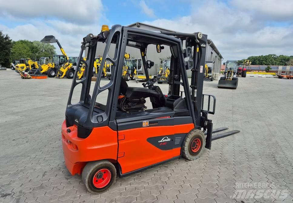 Linde E 30 Other