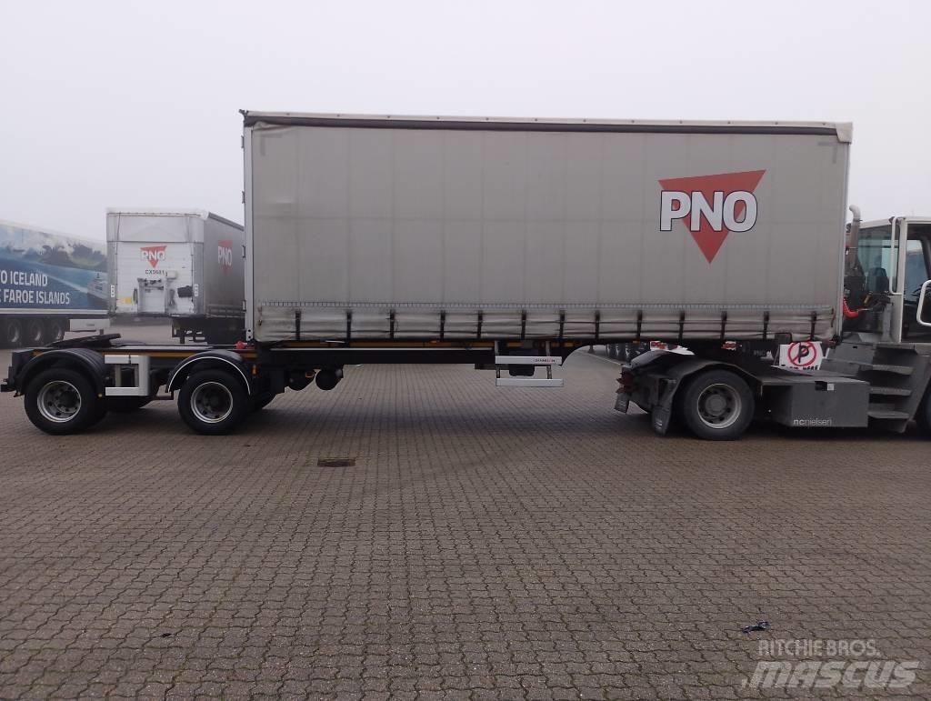 Dennison LINK GARDIN Curtain  trailers