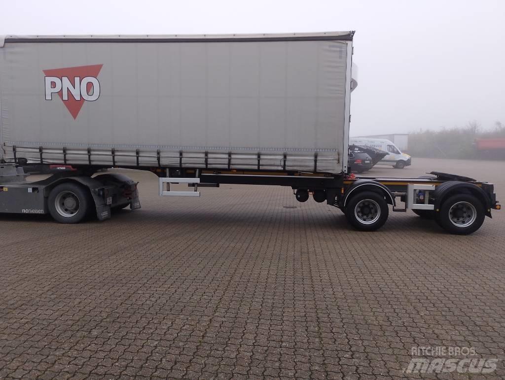 Dennison LINK GARDIN Curtain  trailers