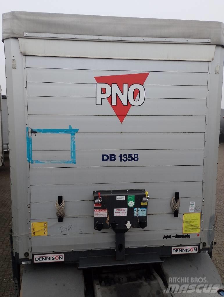 Dennison LINK GARDIN Curtain  trailers