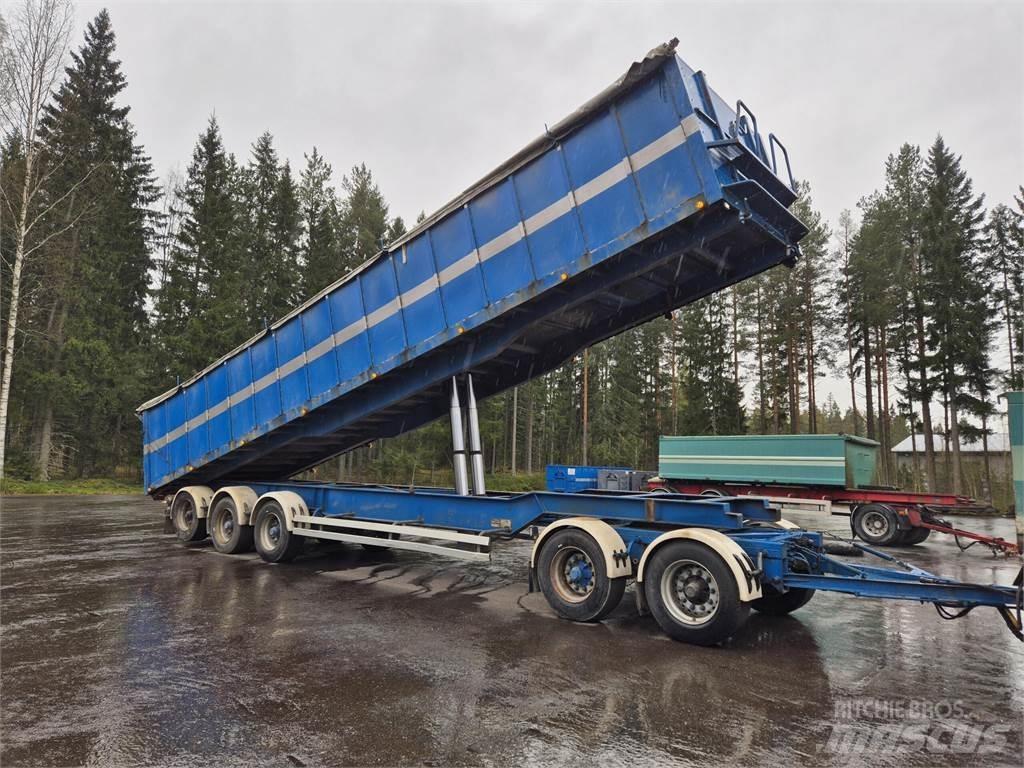 AM kippikärry Dump Trailers