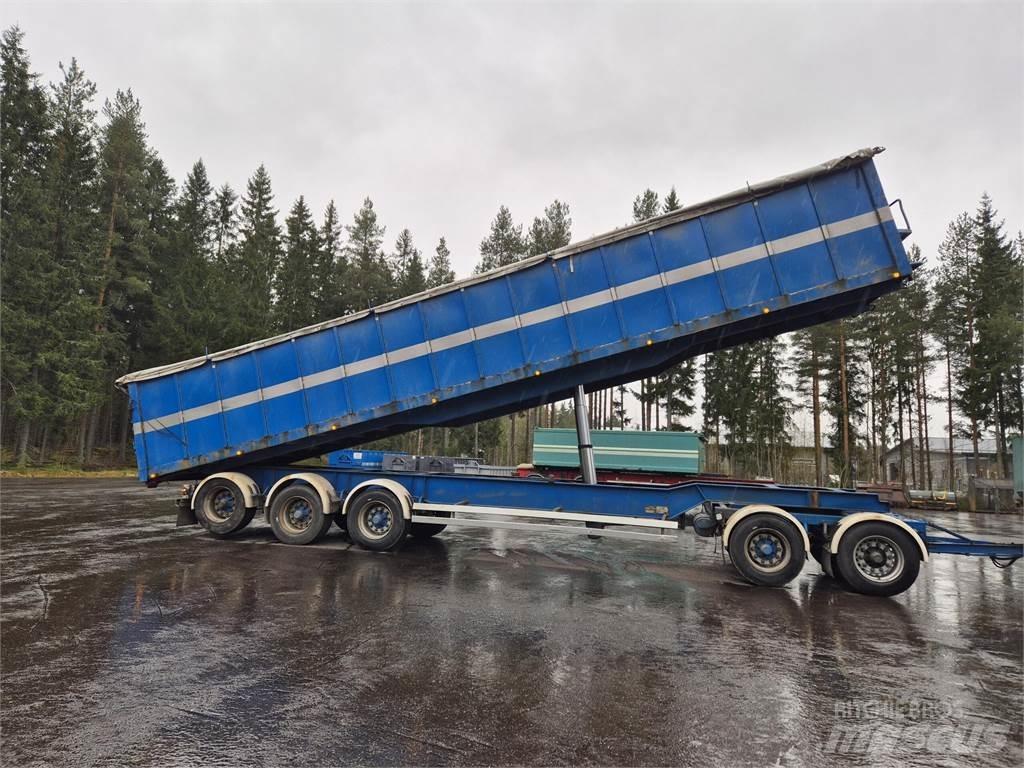 AM kippikärry Dump Trailers