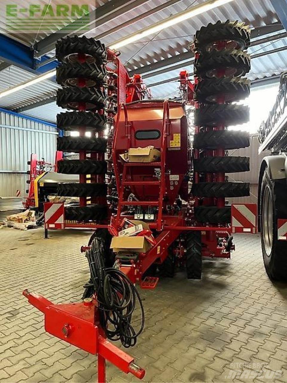 Horsch pronto 9 dc Farm Drills