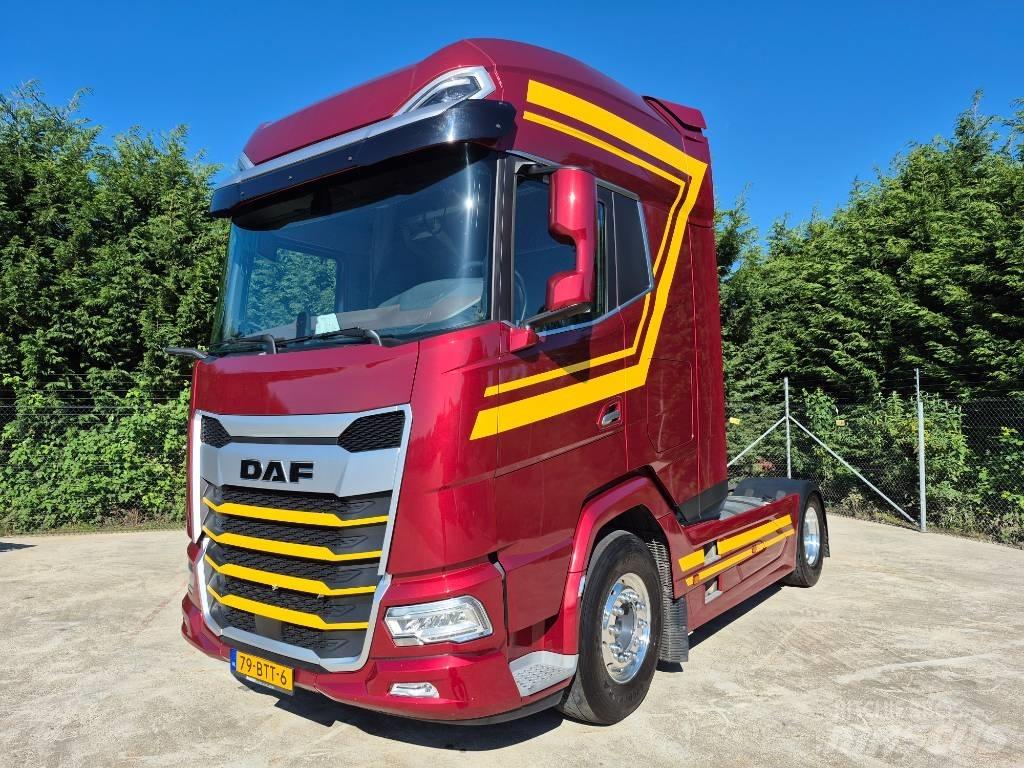 DAF XG+ Conventional Trucks / Tractor Trucks
