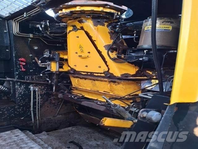 New Holland FR700 Self-propelled foragers