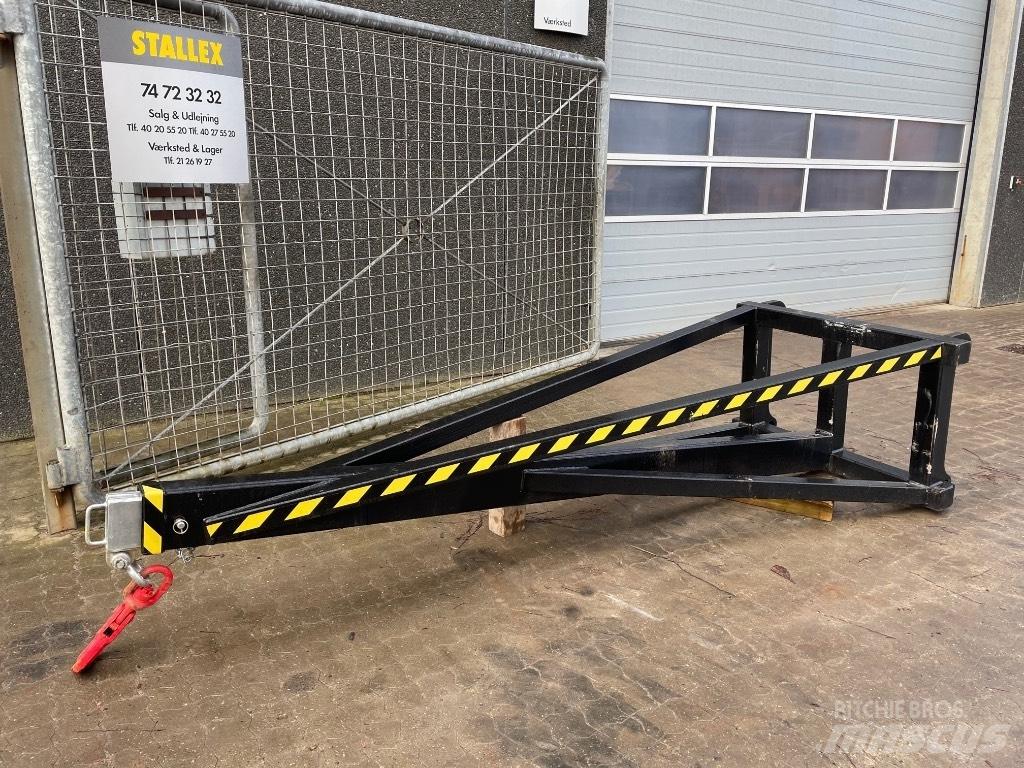  Kranarm / crane boom Other