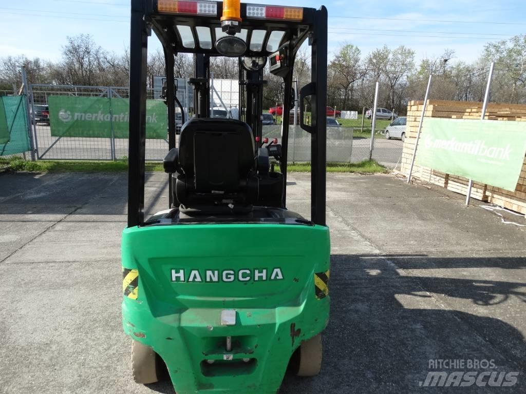 Hangcha CPD18-X4 Electric Forklifts