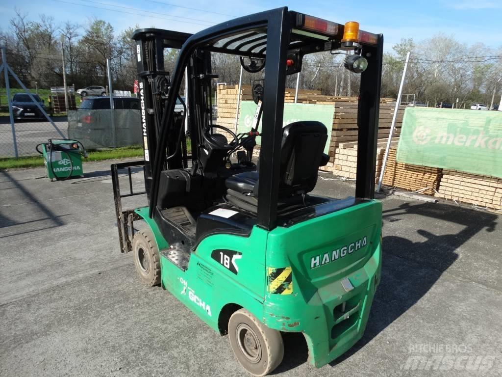 Hangcha CPD18-X4 Electric Forklifts