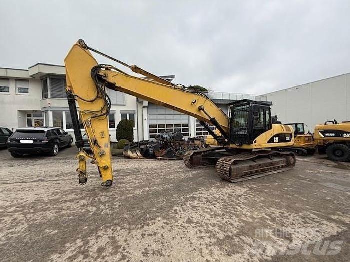 CAT 325 DLN Special excavators