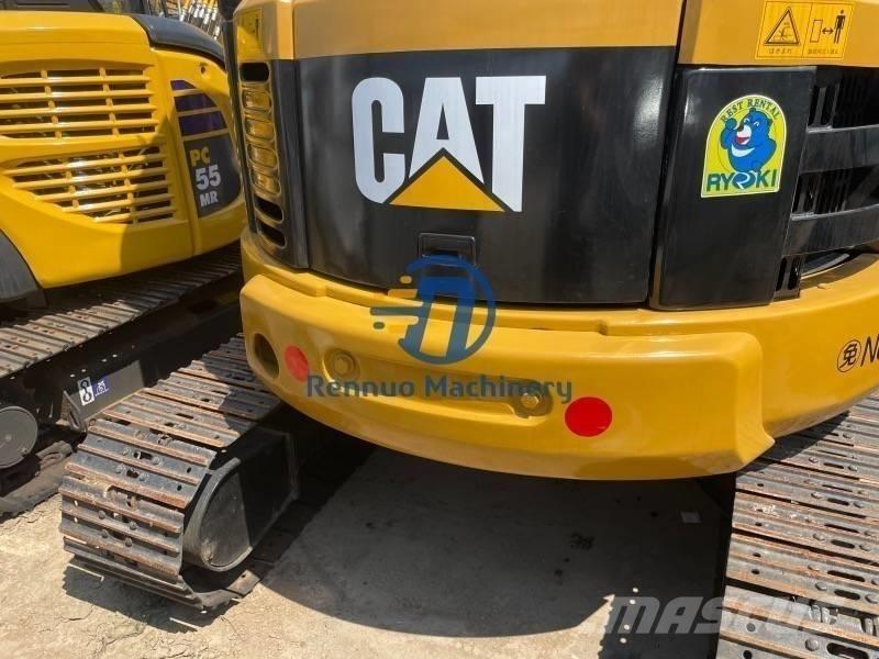 CAT 304 C CR Mini Excavators <7t (Mini Diggers)