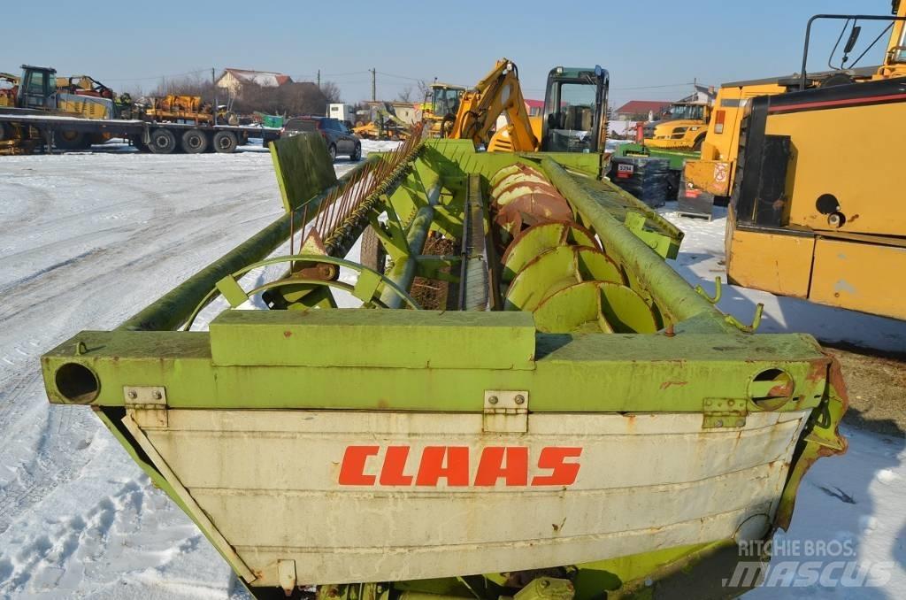 CLAAS 6m Harvester Headers