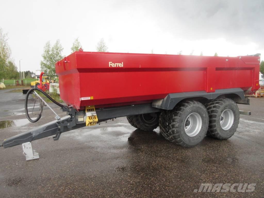 Ferrel 195 DH Tip Trailers