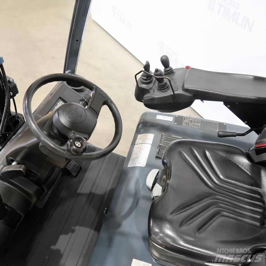 Toyota 8FBMKT25 Electric Forklifts