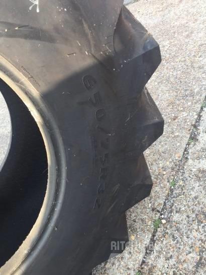 Goodyear 650/75R32 Tires, wheels and rims