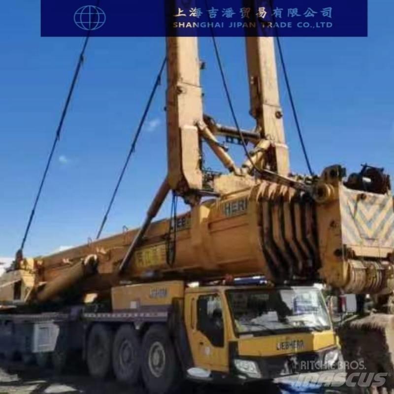 XCMG QY500 Mobile and all terrain cranes
