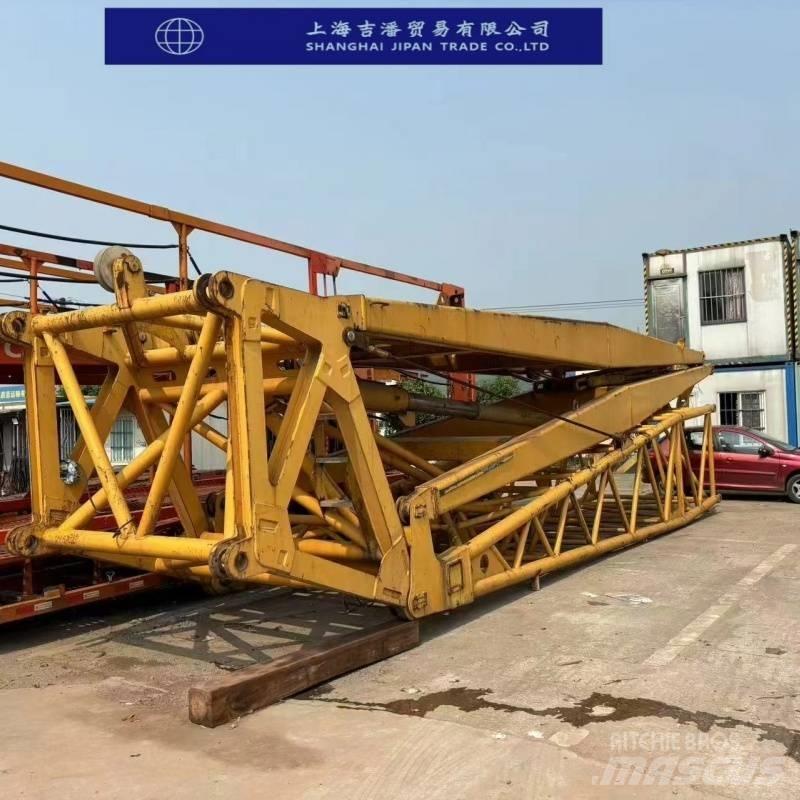 XCMG QY500 Mobile and all terrain cranes