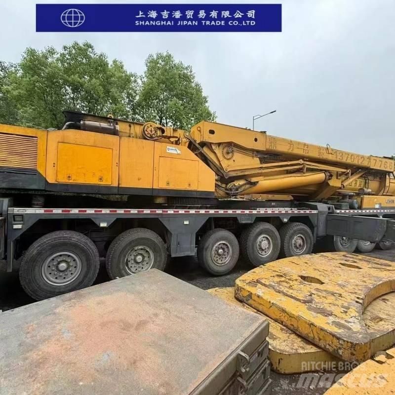 XCMG QY500 Mobile and all terrain cranes