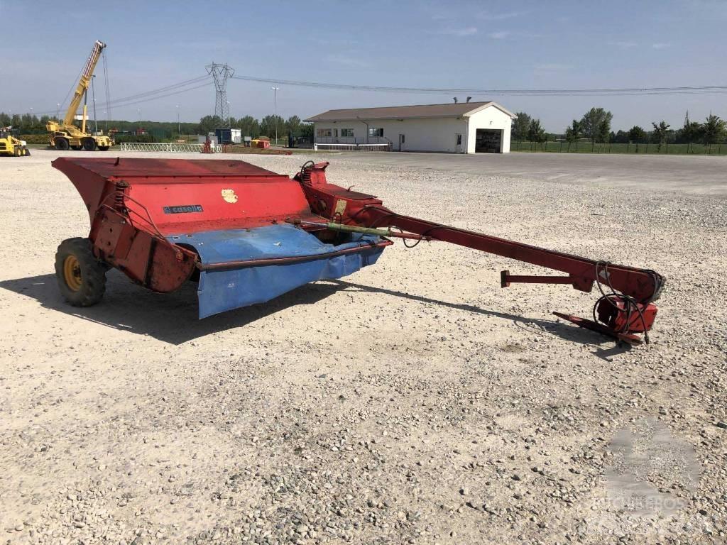 Taarup 306R Pasture Mowers And Toppers