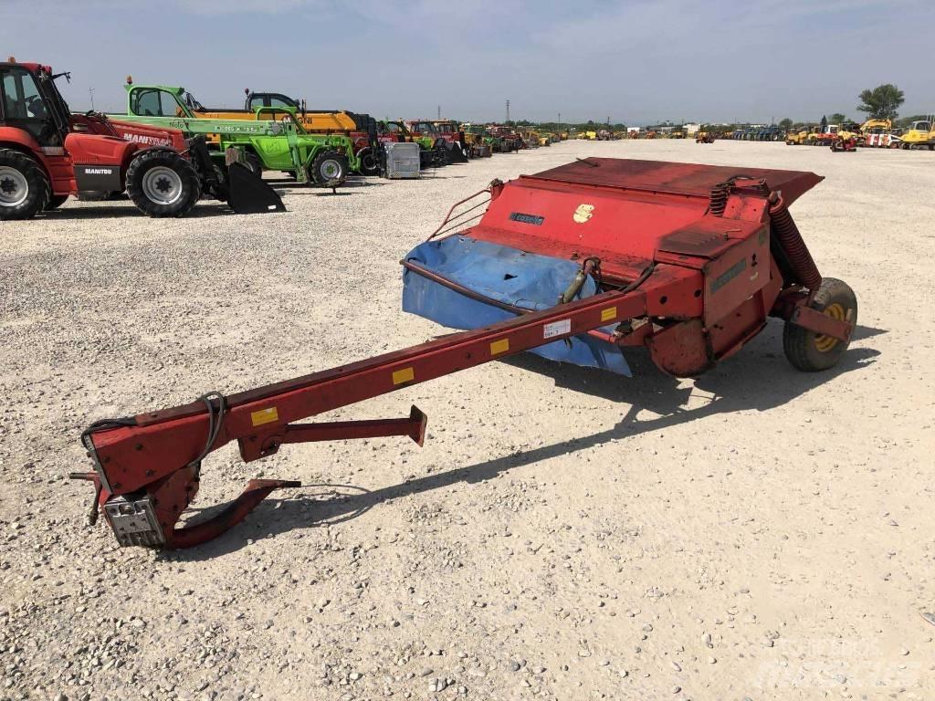 Taarup 306R Pasture Mowers And Toppers