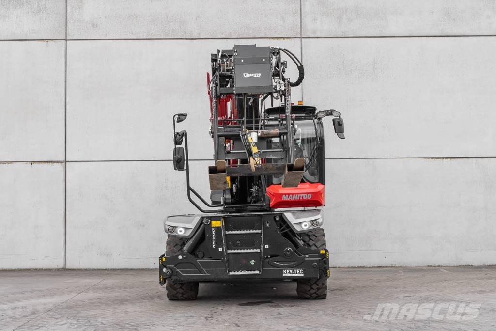 Manitou MRT 2260 Telescopic Handlers