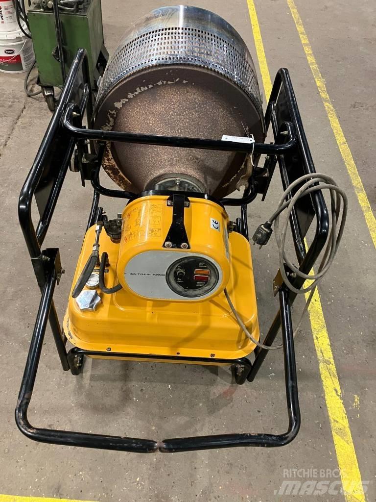 Thermobile VAL 6 KB Farm Equipment - Others