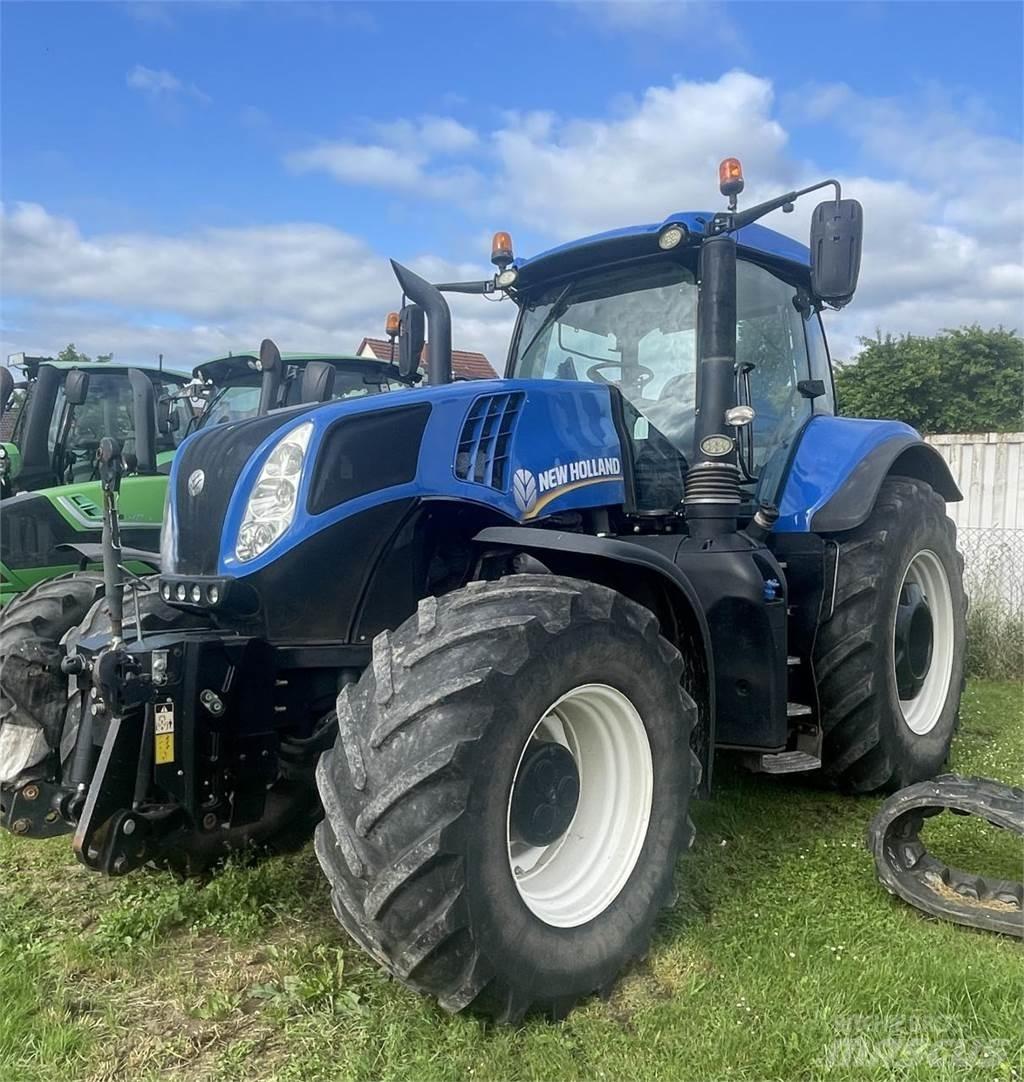 New Holland T8.410 Tractors