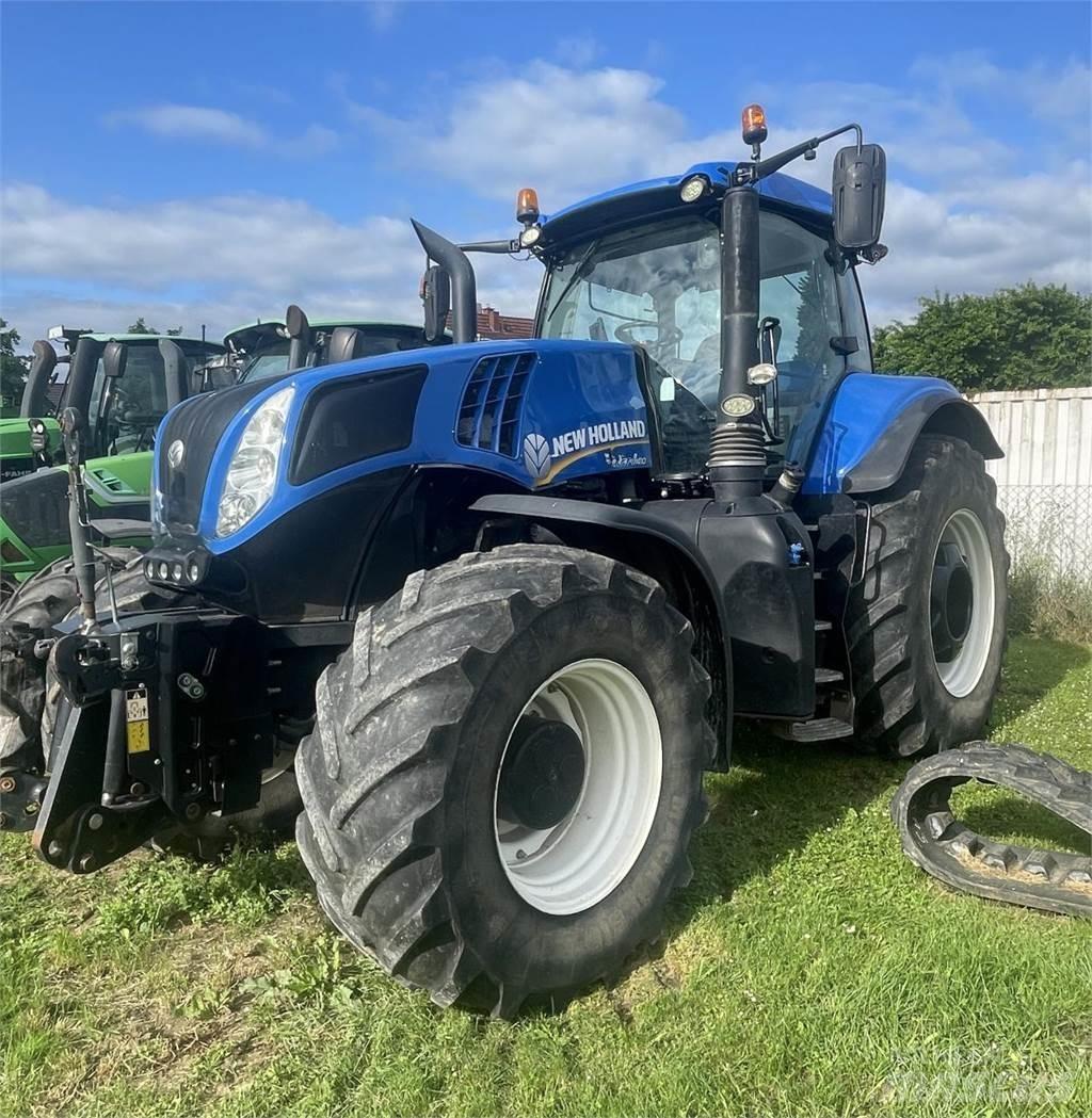 New Holland T8.410 Tractors