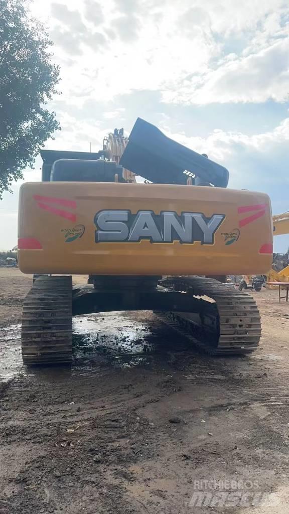 Sany SY 335 H Crawler Excavators