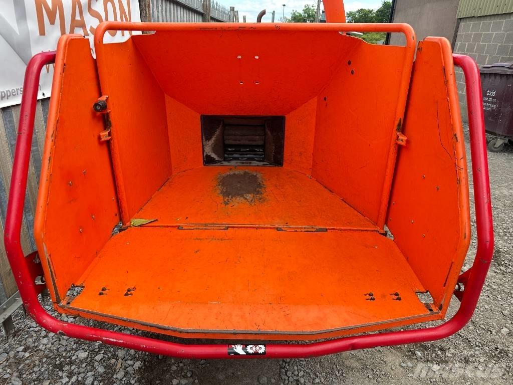 Timberwolf TW280TFTR Wood Chippers