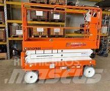 Snorkel S3220E Scissor Lifts