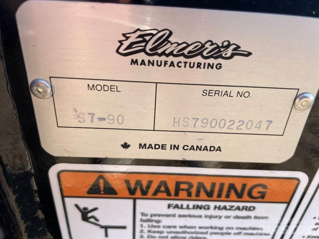 Elmers Super7-90 Harrows