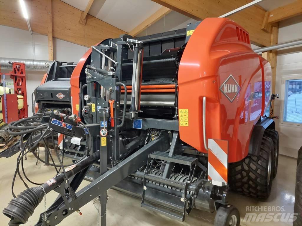 Kuhn VBP 3165 OC 23 Round Balers