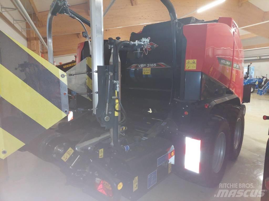 Kuhn VBP 3165 OC 23 Round Balers