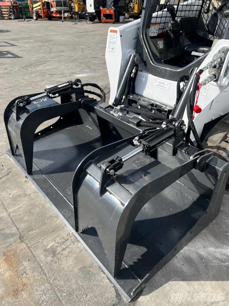 Bobcat T 550 Skid Steer Loaders