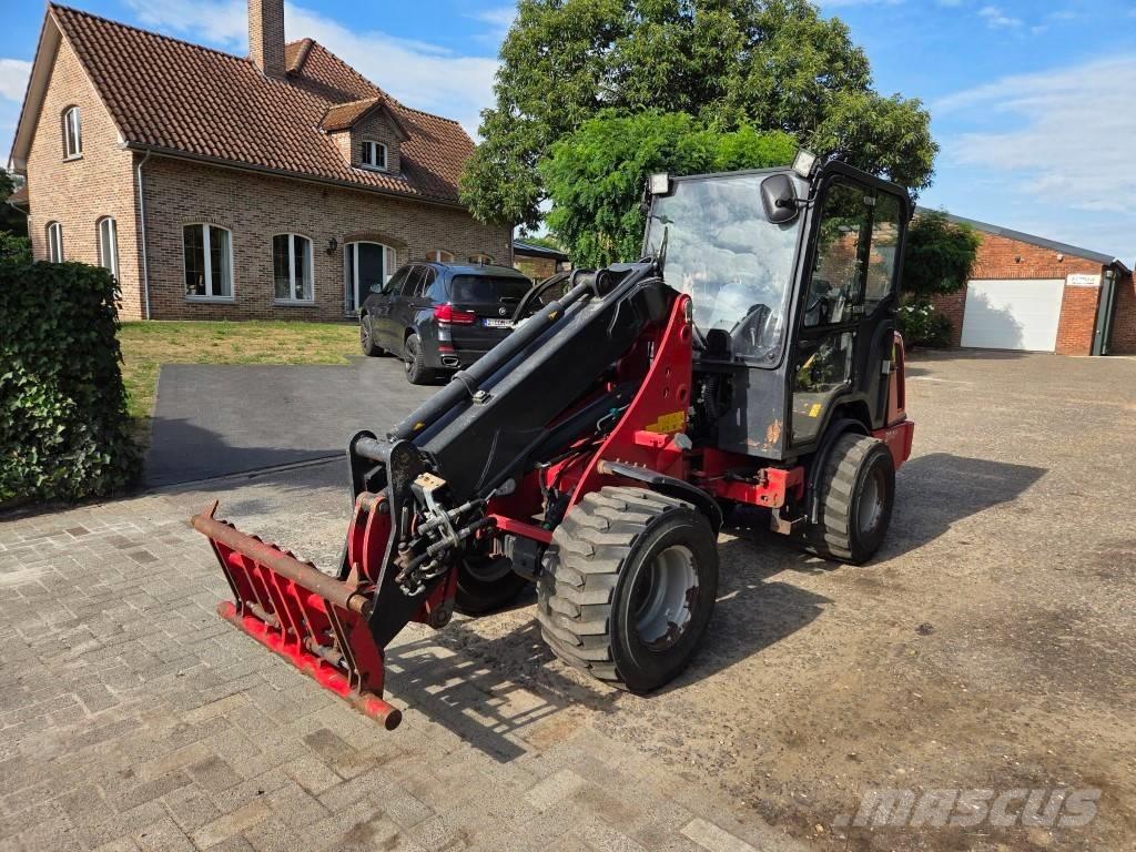 Thaler 3248/TA Multi purpose loaders