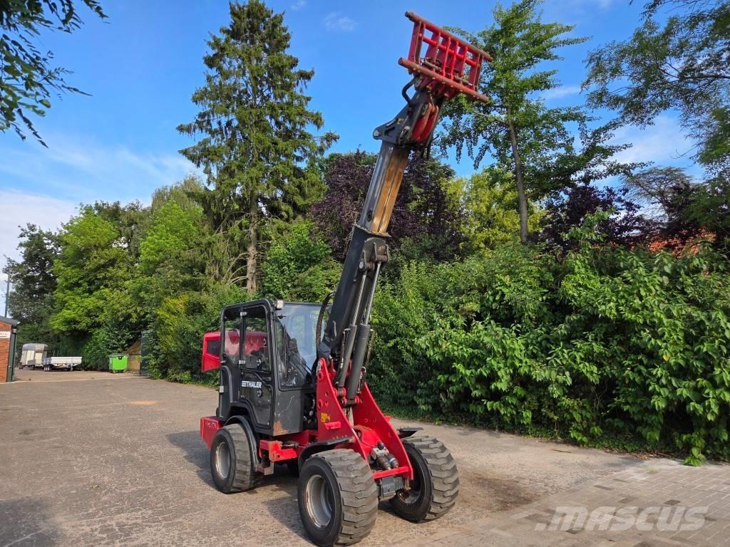 Thaler 3248/TA Multi purpose loaders