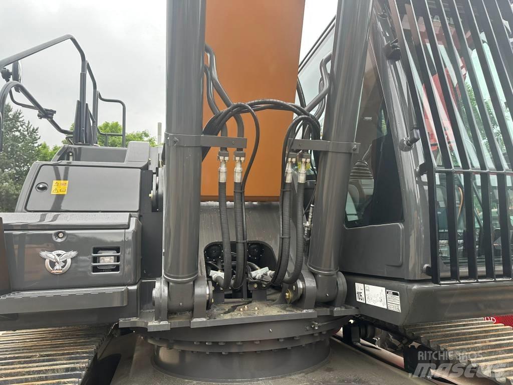 CASE CX 370 D Crawler Excavators
