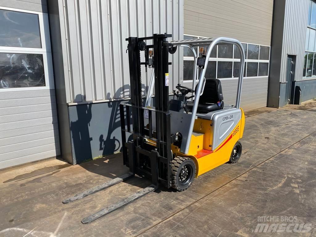 EasyLift CPD 20 Misc Forklifts