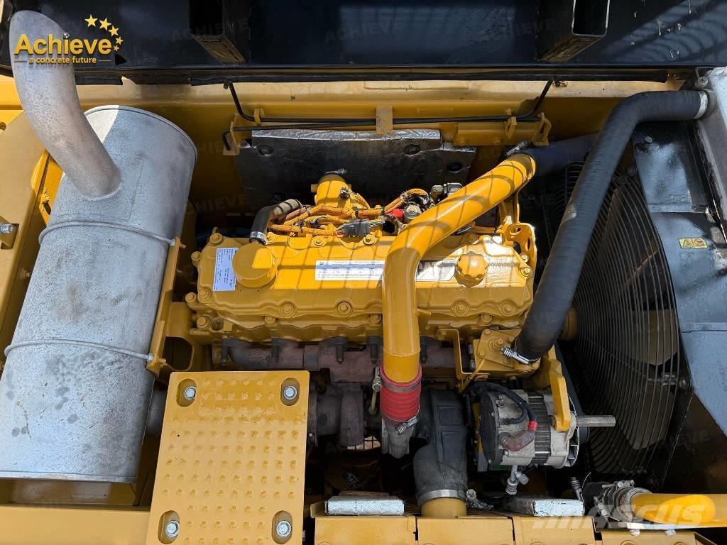 CAT 329 D2L Crawler Excavators