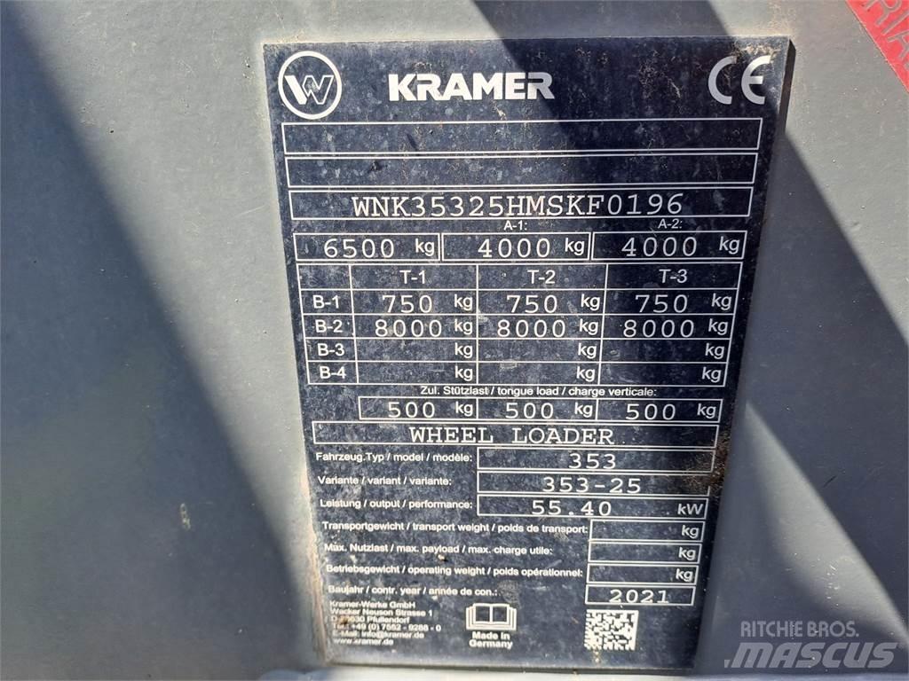 Kramer 5095 Wheel loaders