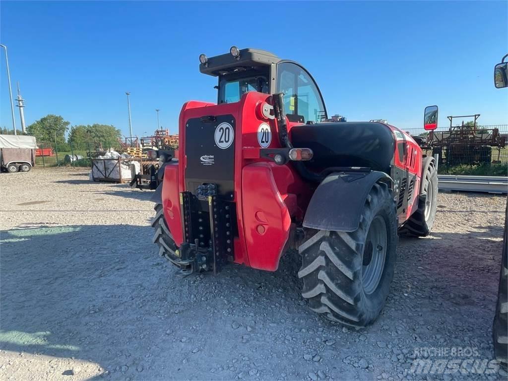 Faresin 11.35 VPSE Telehandlers for Agriculture