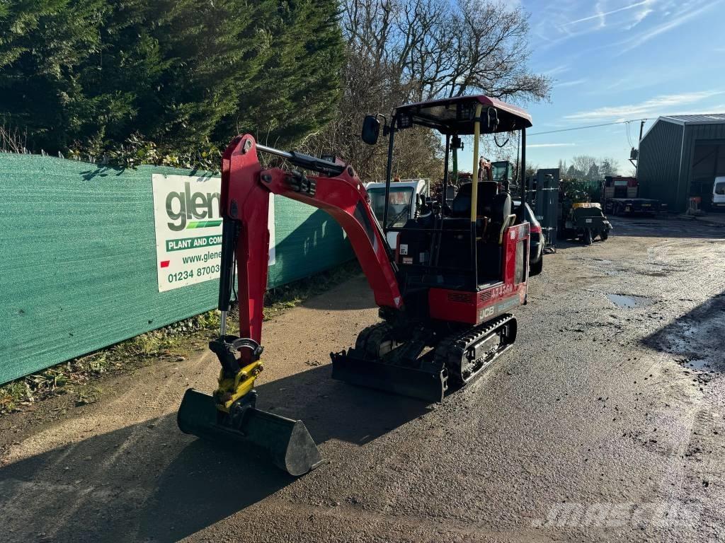 JCB 19 C-IE Mini Excavators <7t (Mini Diggers)