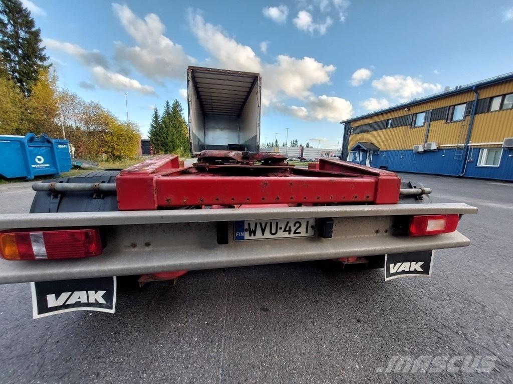 VAK Dolly Dolly Trailers