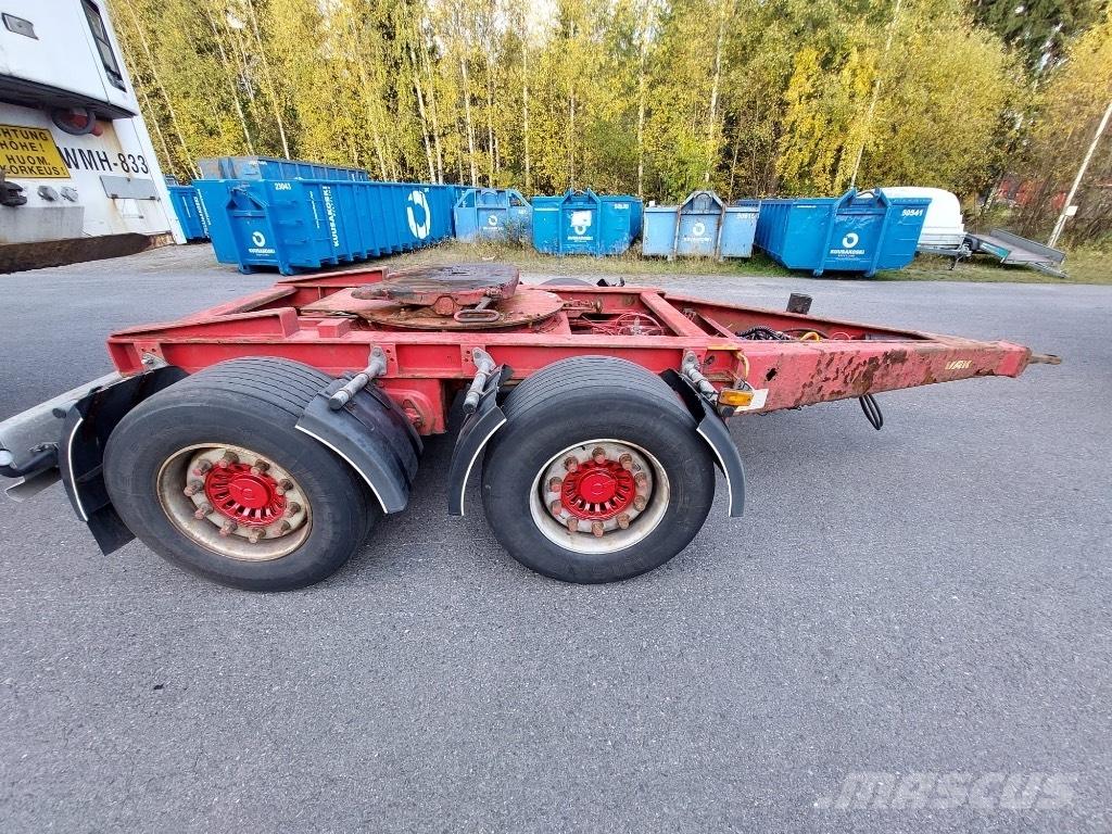 VAK Dolly Dolly Trailers